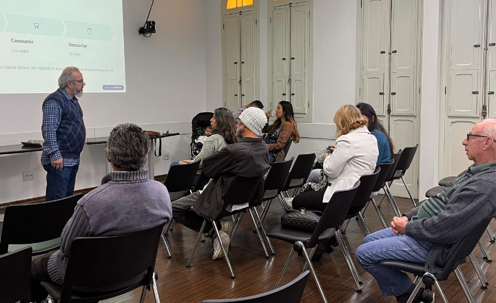 ACIANF fortalece debate sobre economia circular e desafios da reciclagem em reunião da Câmara Técnica do Clima, Meio Ambiente e Lixo Zero